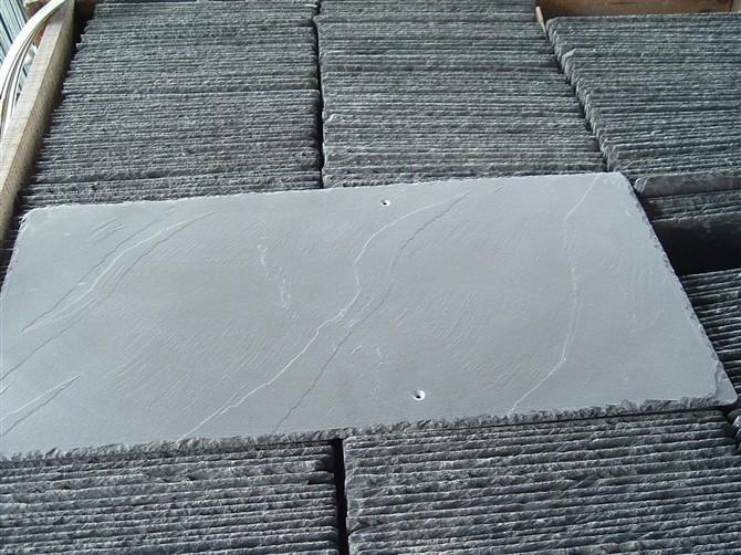 Black Roofing Slate