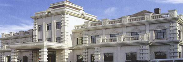 Building Facade