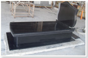 Granite Shanxi Black Monument