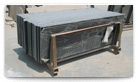 Mongolia Black Slab