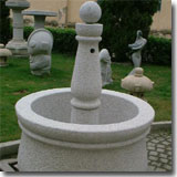 Granite Fountain