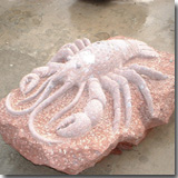 Granite Carving