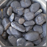 Black Pebblestone