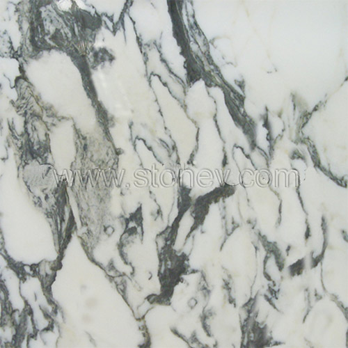 Carrara White