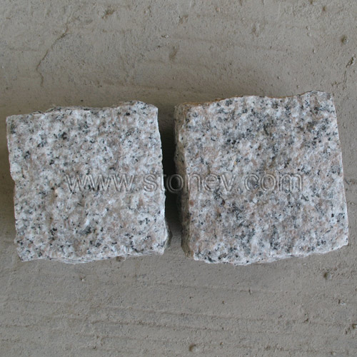G636 Cube Stone
