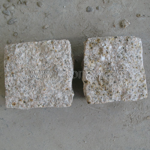 G682 Cube Stone