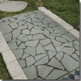 Irregular Paver