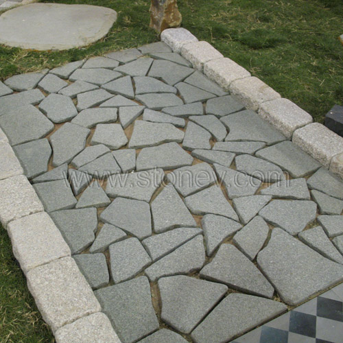 Irregular Paver