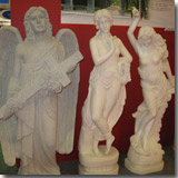 Marble Carvings