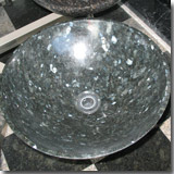 Blue Pearl Sink