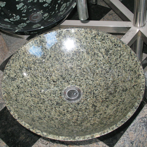 China Green Sink