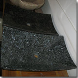 Granite Sink