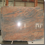 Multicolor Red Slabs