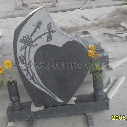 G654 Headstone