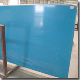 Blue Artificial Stone