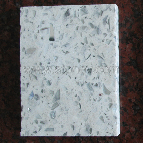 White Crystal Stone