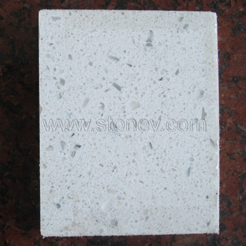 White Grain Stone