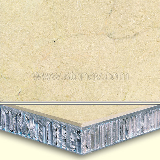 Marble and Aluminium