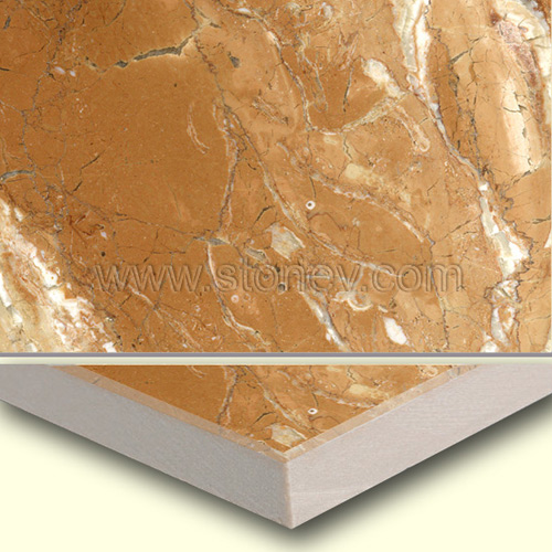 Red Marble