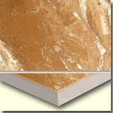 Red Marble Compound Stone