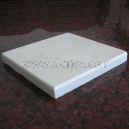 White Marble Compounded Stone