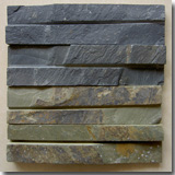 Black Slate Culture Stone