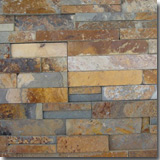 Rusty Slate Culture Stone