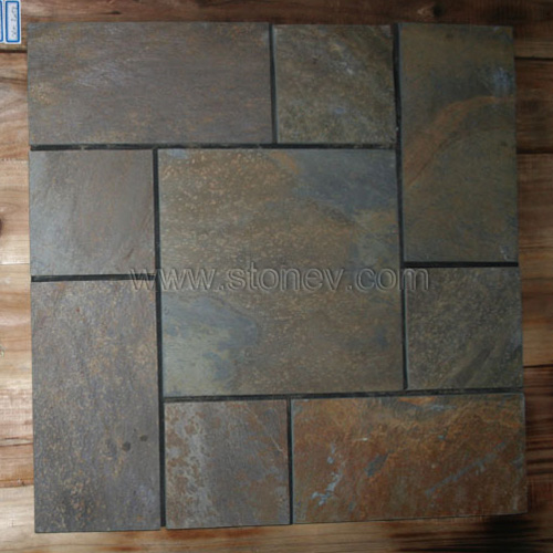 Rusty Culture Slate