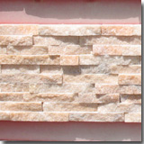 White Quartzite Culture Stone