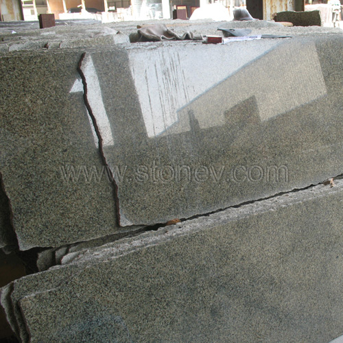 China Green Half Slab