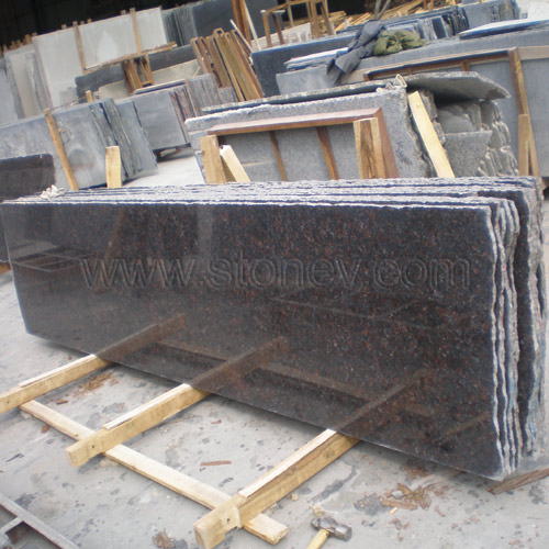 Tan Brown Slab