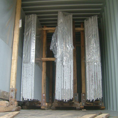 Granite Slab Container