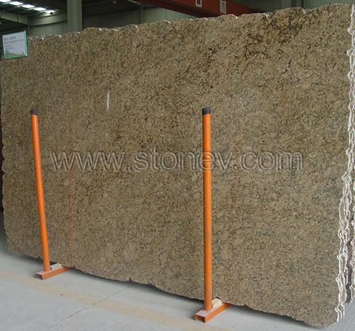 Giallo Fiorito Slab