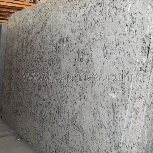 White Rain Slab