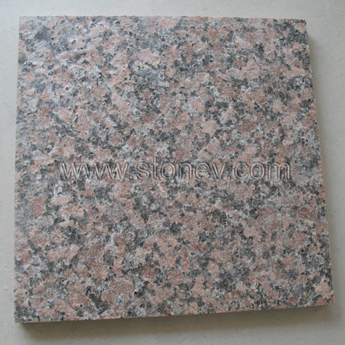 G562 Flamed Tile