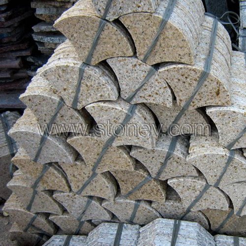 Fan Shaped Tiles