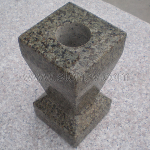 Jiangxi Green Vase