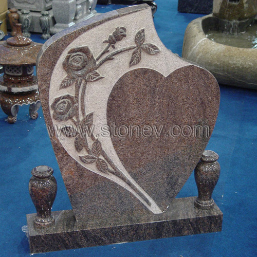 Paradiso Headstone