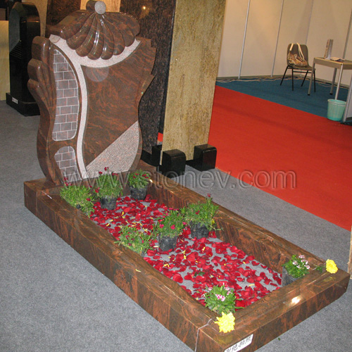 Multicolor Red Tomb