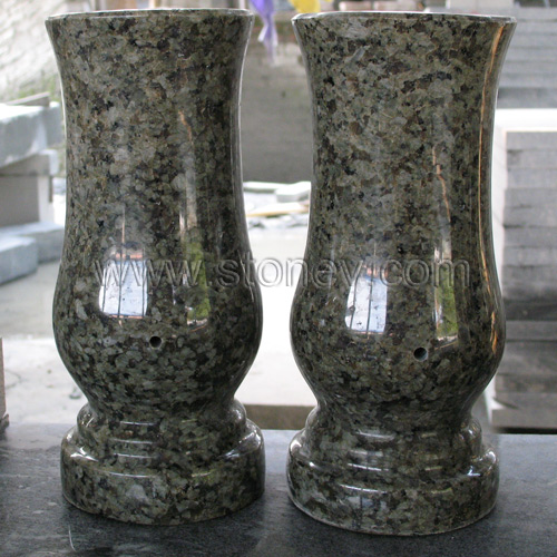 Jiangxi Green Vase