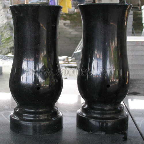 Shanxi Black Vase