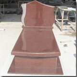 India Red Monument