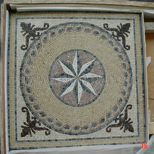 Complex Mosaic