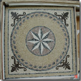 Complex Marble Mosaic