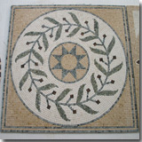 Square Marble Mosaic