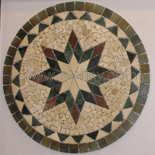 Marble Mosaic