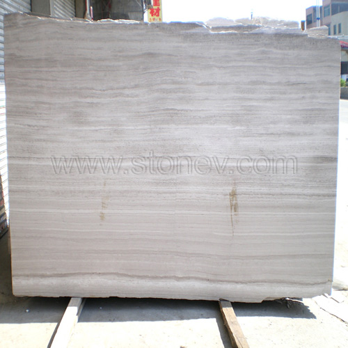 White Wood Slab