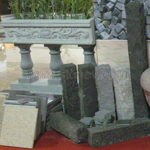 Basalt Palisades