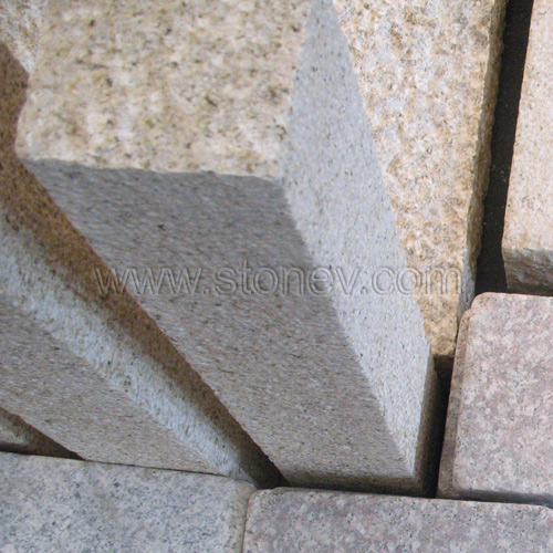Bushhammered Palisade