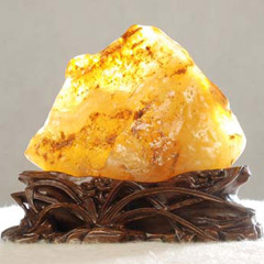 Yellow Alabaster